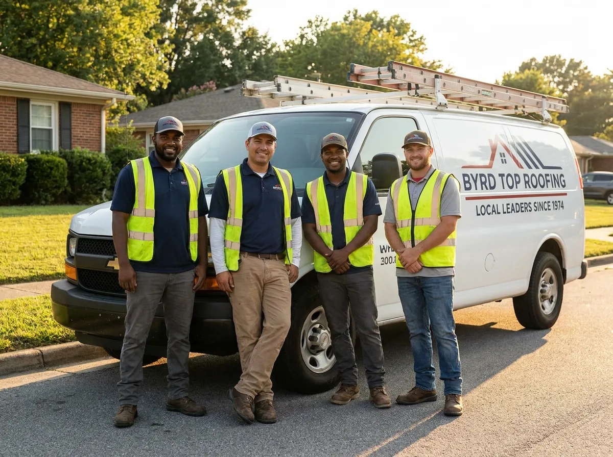 Roofing company in Hillsboro, TX